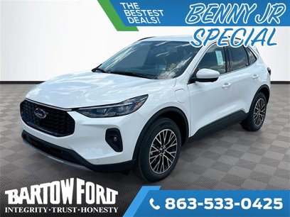 New 2025 Ford Escape SE