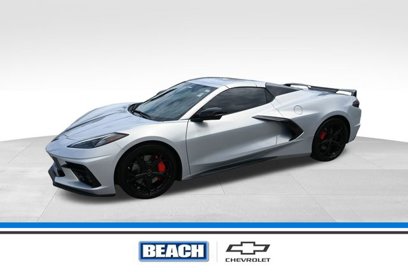Used 2021 Chevrolet Corvette Stingray Premium Conv w/ Z51 Performance Package