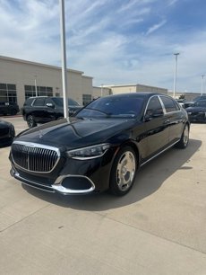 Used 2022 Mercedes-Benz Maybach S 580 4MATIC