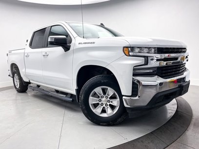 Used 2021 Chevrolet Silverado 1500 LT