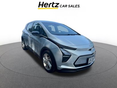 Used 2023 Chevrolet Bolt LT w/ Driver Confidence Package