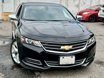 Used 2020 Chevrolet Impala Premier