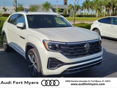 Used 2024 Volkswagen Atlas Cross Sport SEL Premium R-Line