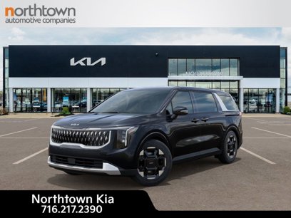 New 2025 Kia Carnival EX