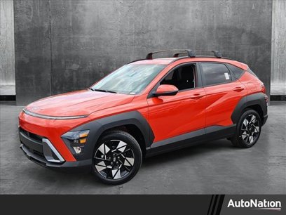 New 2025 Hyundai Kona SEL