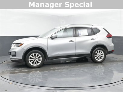 Used 2019 Nissan Rogue SV