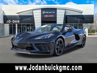 Used 2024 Chevrolet Corvette Stingray Premium Conv w/ Z51 Performance Package