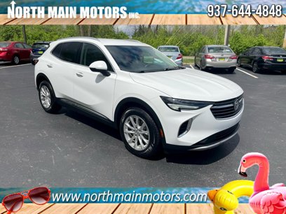 Used 2021 Buick Envision Preferred