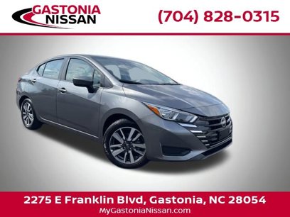 Used 2023 Nissan Versa SV
