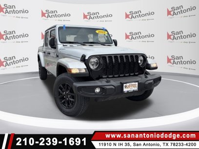 Used 2022 Jeep Gladiator Sport