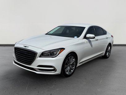 Used 2020 Genesis G80 3.8