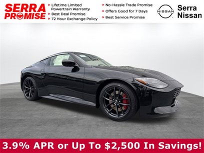 New 2025 Nissan Z Performance w/ Floor Mat Package