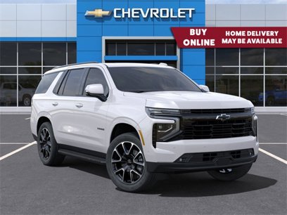 New 2025 Chevrolet Tahoe RST w/ Advanced Technology Package