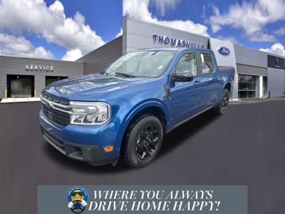 Certified 2024 Ford Maverick Lariat w/ FX4 Off-Road Package