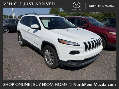 Used 2017 Jeep Cherokee Limited