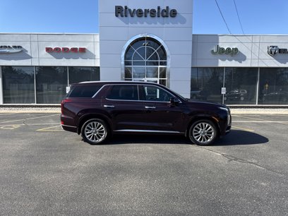 Used 2020 Hyundai Palisade Limited