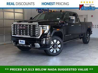 Certified 2024 GMC Sierra 2500 Denali w/ Denali Reserve Package