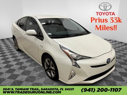Used 2017 Toyota Prius Four