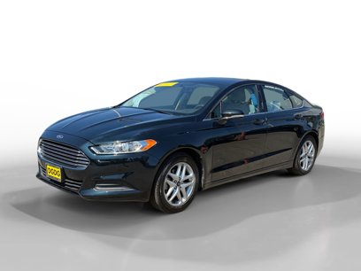 Used 2014 Ford Fusion SE
