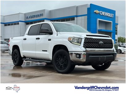 Used 2019 Toyota Tundra SR5