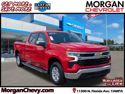 Certified 2024 Chevrolet Silverado 1500 LT w/ Protection Package