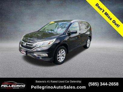 Used 2015 Honda CR-V EX-L