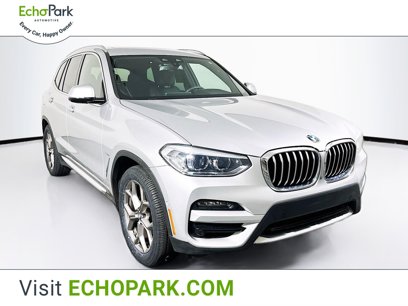 Used 2021 BMW X3 sDrive30i w/ Convenience Package (ZC2)