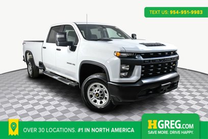 Used 2022 Chevrolet Silverado 3500 W/T w/ WT Convenience Package