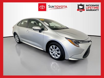 Used 2024 Toyota Corolla LE