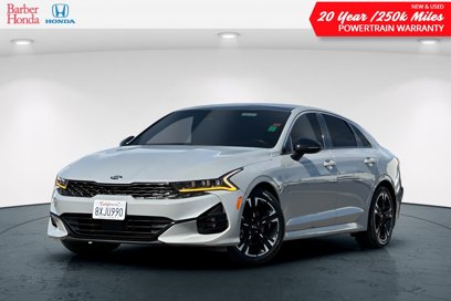 Used 2021 Kia K5 GT-Line