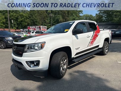 Certified 2020 Chevrolet Colorado Z71