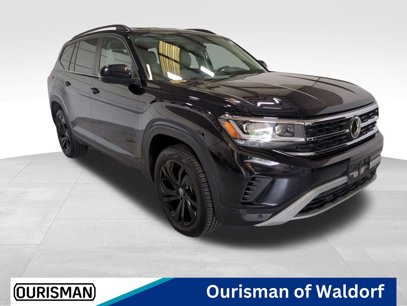 Certified 2023 Volkswagen Atlas SE