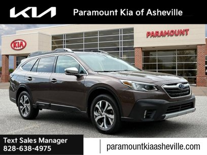 Used 2022 Subaru Outback Touring w/ Popular Package #2