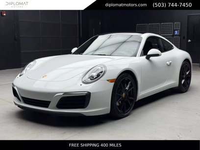 Used 2017 Porsche 911 Carrera