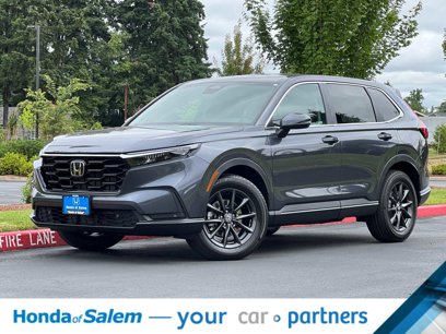 New 2026 Honda CR-V EX-L
