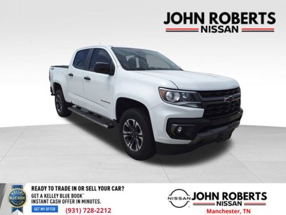 Used 2022 Chevrolet Colorado Z71 w/ Safety Package