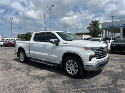 Used 2022 Chevrolet Silverado 1500 LTZ w/ Z71 Off-Road Package