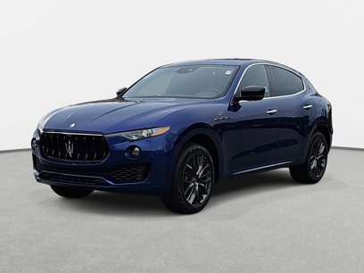 New 2024 Maserati Levante GT Ultima