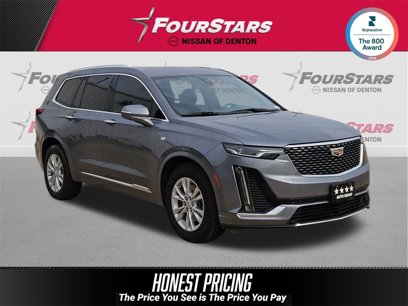 Used 2021 Cadillac XT6 Luxury