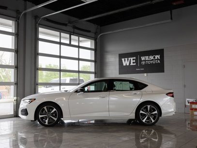 Used 2025 Acura TLX w/ Technology Package