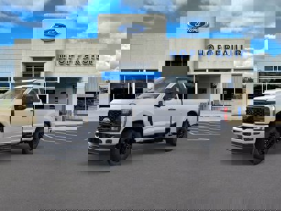 New 2025 Ford F350 XL w/ STX Appearance Package