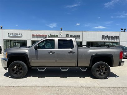 Used 2014 Chevrolet Silverado 2500 LT