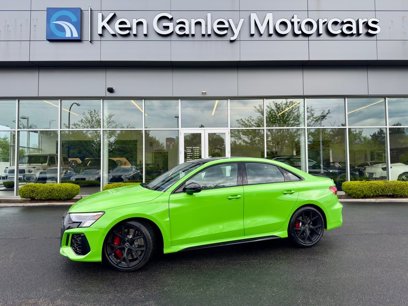 New 2024 Audi RS 3