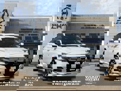 Used 2020 Honda Accord Touring