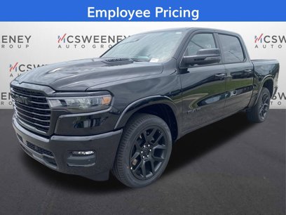 New 2025 RAM 1500 Laramie w/ Night Edition
