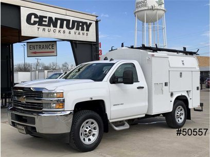 Used 2015 Chevrolet Silverado 3500 W/T