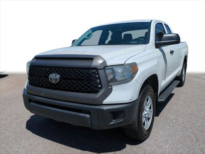 Certified 2018 Toyota Tundra SR