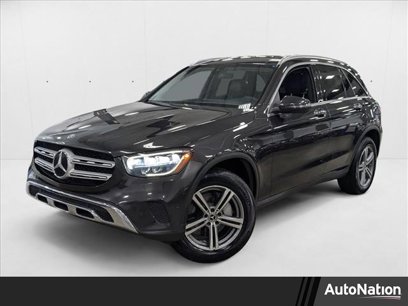 Used 2021 Mercedes-Benz GLC 300