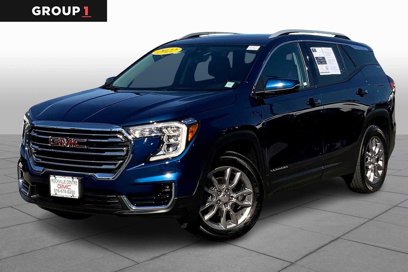 Used 2022 GMC Terrain SLT w/ Infotainment Package II