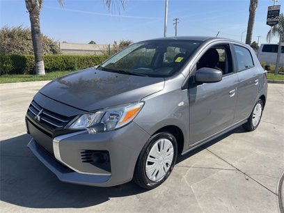 Used 2022 Mitsubishi Mirage ES